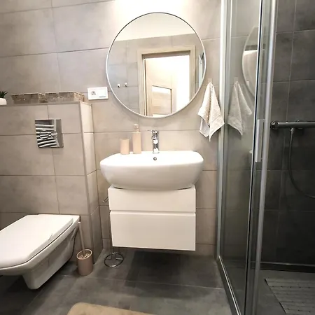 Apartmán Liptovský Mikuláš
