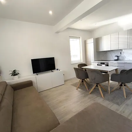 Apartament Апартаменты Липтовски-Микулаш