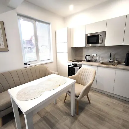 Apartmán Apartmán Liptovský Mikuláš