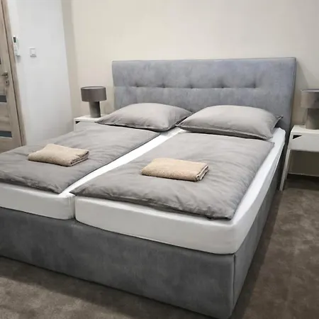 Apartament Апартаменты Липтовски-Микулаш