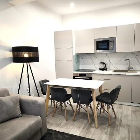 Apartament Апартаменты Липтовски-Микулаш