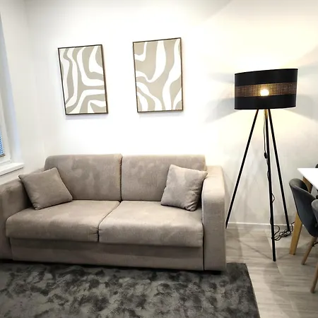 Апартаменты Apartament